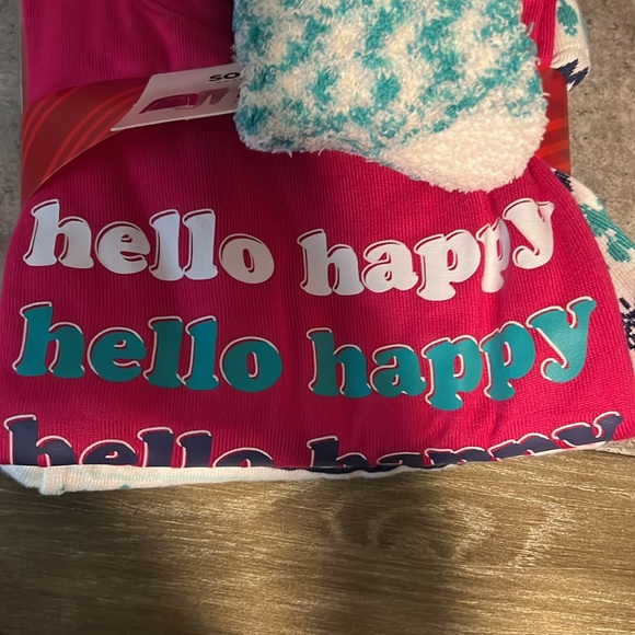 Sonoma Pajama Set - size M NWT - Picture 4 of 5